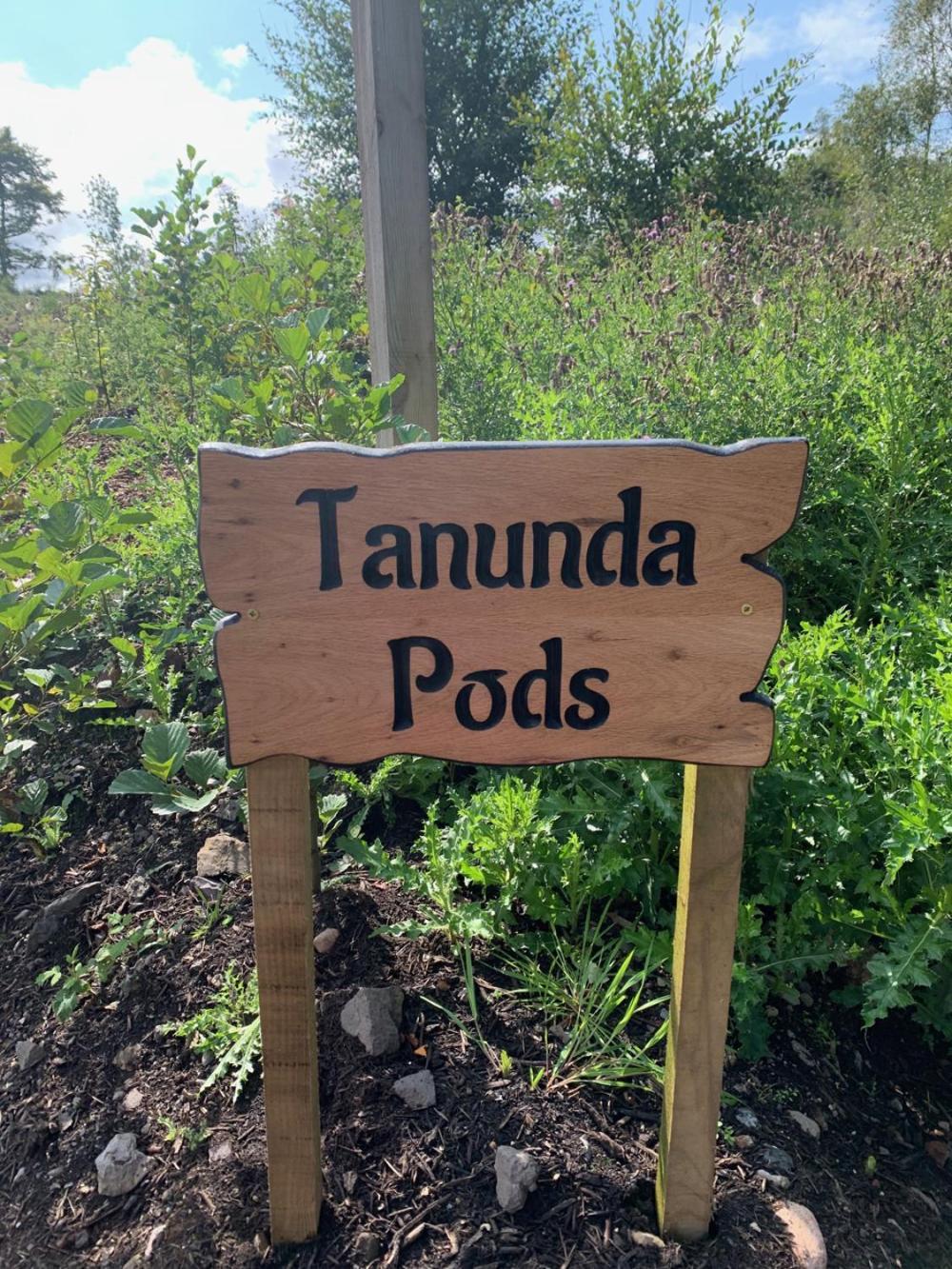 Villa Red Squirrel Pod With Hot Tub Oban Esterno foto